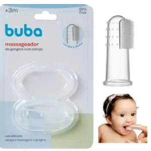 Masajeador de Encias + Estuche Buba