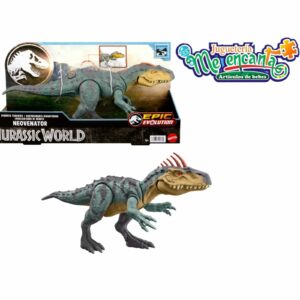 Figura Neovenator Rastreadores Gigantes Jurassic World