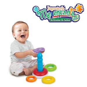 Apilador de Tarta que se tambalea Winfun