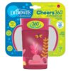 Vaso de Transicion 360 Cheers 9M+ Dr Browns - Imagen 2