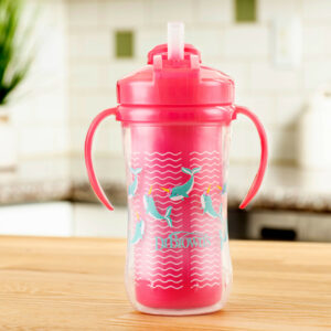 Vaso Termico con Pajita Dr Browns