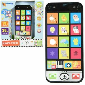 Juguete Teléfono INFUNBEBE Didáctico