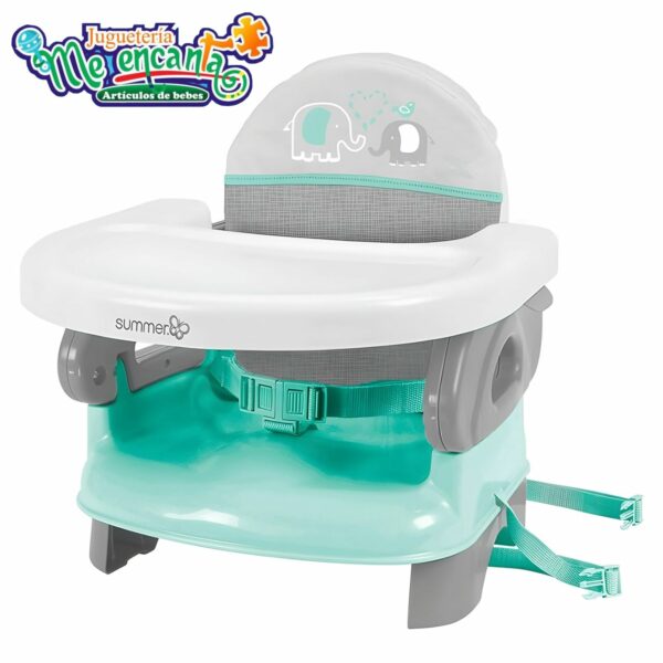 Asiento Elevador para comer Summer Infant