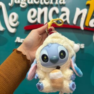 StitcH Peluche Come Algo Antes De Dormir Caja Sorpresa
