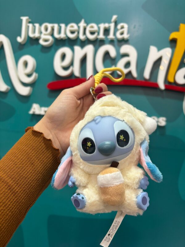 StitcH Peluche Come Algo Antes De Dormir Caja Sorpresa