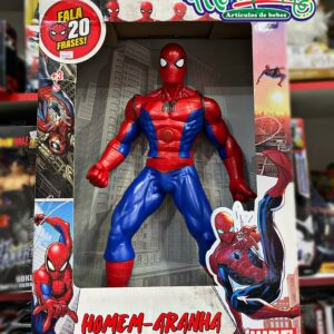 Muñeco Spiderman Marvel Ultimate