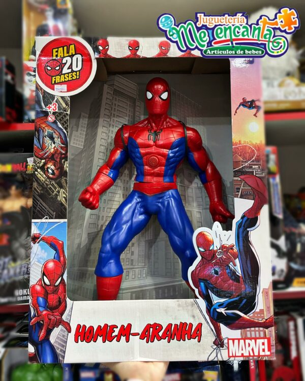 Muñeco Spiderman Marvel Ultimate