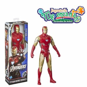 Figura de Accion de Iron Man
