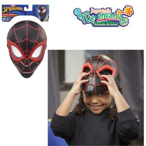 Mascara Miles Morales Spider-Man