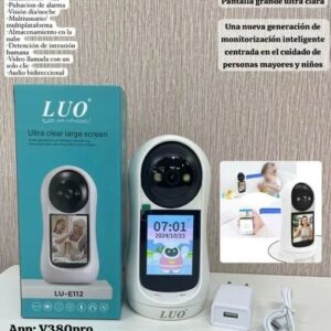 Cámara de seguridad Luo