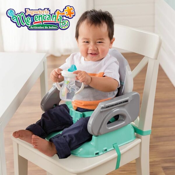 Asiento Elevador para comer Summer Infant - Imagen 3