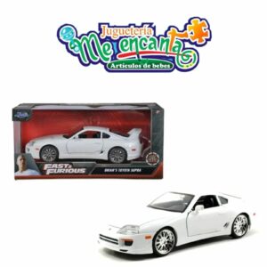 Rápido y Furioso 1995 Toyota Supra Car