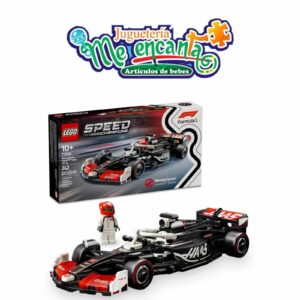 Lego Speed Champions Auto de Carrera MoneyGram Haas F1 Team