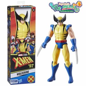 Figura de Accion de Wolverine