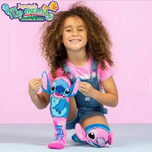 Medias Bucaneras Diseño de Stitch