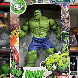 Muñeco Hulk Marvel 50cm