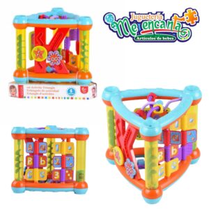 Triángulo de actividades Infunbebe
