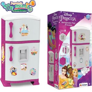 Refrigerador Infantil de las Princesas