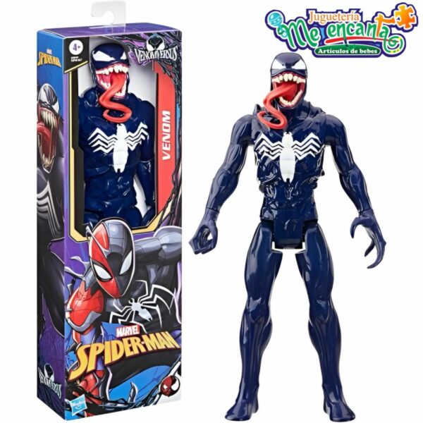 Figura de Accion de Venom