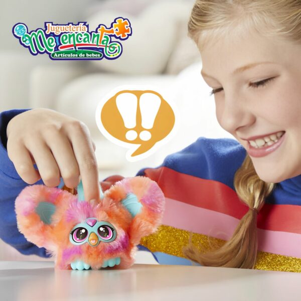 Juguete Mini Furby Furblets - Imagen 2