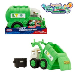 Camion de la Basura
