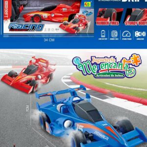 Auto de Carreras Racing