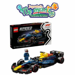 Lego Speed Champions Oracle Red Bull Racing F1