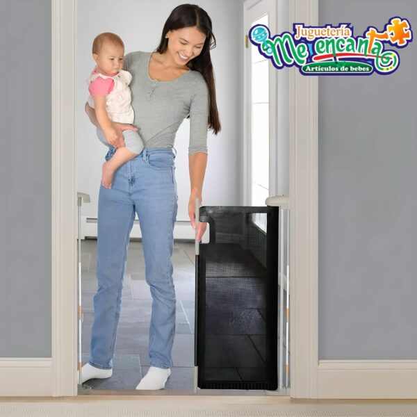 Puerta retráctil - Imagen 3
