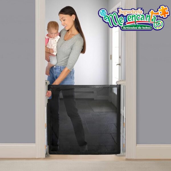 Puerta retráctil - Imagen 4