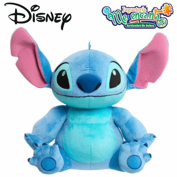 Peluche Stitch Disney 60cm