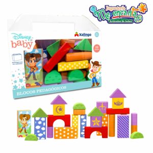 Bloques educativos de Toy Story