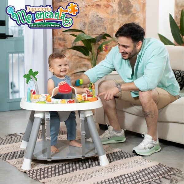 Silla de Comer para Bebé Premium Baby Dakota 7 en 1 - Imagen 2