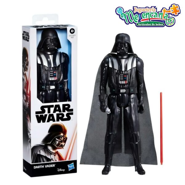 Figura de acción de Darth Vader