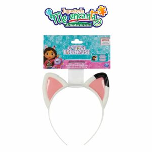 Vincha Orejas Gatito de Gabbys
