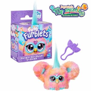 Juguete Mini Furby Furblets
