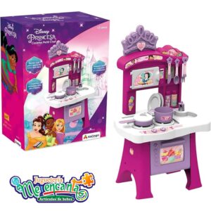 Cocina Infantil de Princesas