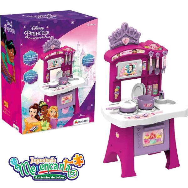 Cocina Infantil de Princesas