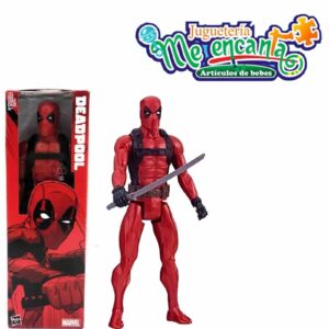 Figura de Accion de Deadpool