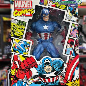 Figura Capitan America de Marvel 50cm