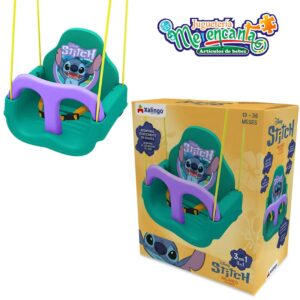 Columpio Infantil de Stitch