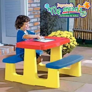 Mesa Infantil Tramontina Pic-nic
