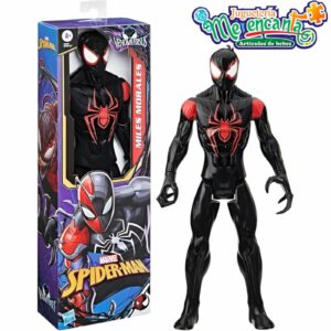 Figura de acción de Miles Morales