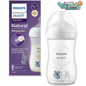 Biberon Philips Avent, Koala , 260ml
