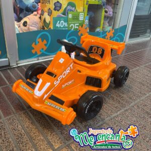Go Kart Formula 1 a Bateria 12v