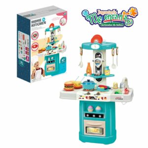 Cocina Infantil de 47 piezas