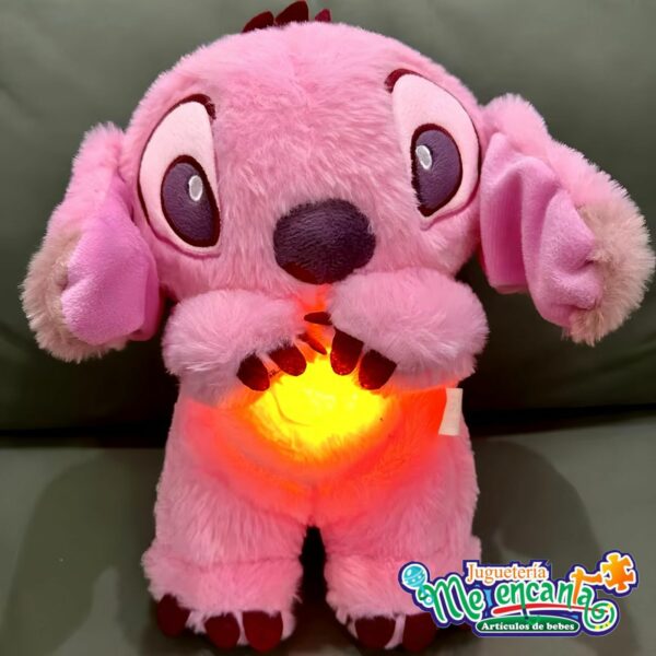 Peluche Stitch que Respira - Imagen 2