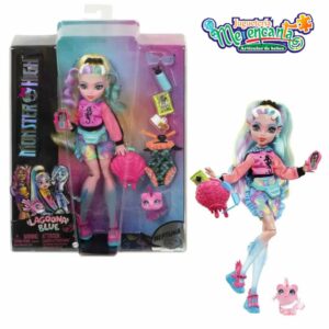 Monster High G3 LAGOONA BLUE