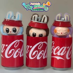Coca Cola Labubu