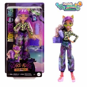 Monster High Scare Adise Island