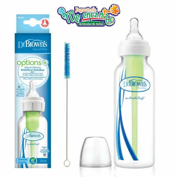 Biberon Dr. Browns 250ml.